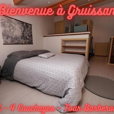La Maison Du Pescadou Gruissan Village-Autentique-Plage Eksteriør bilde
