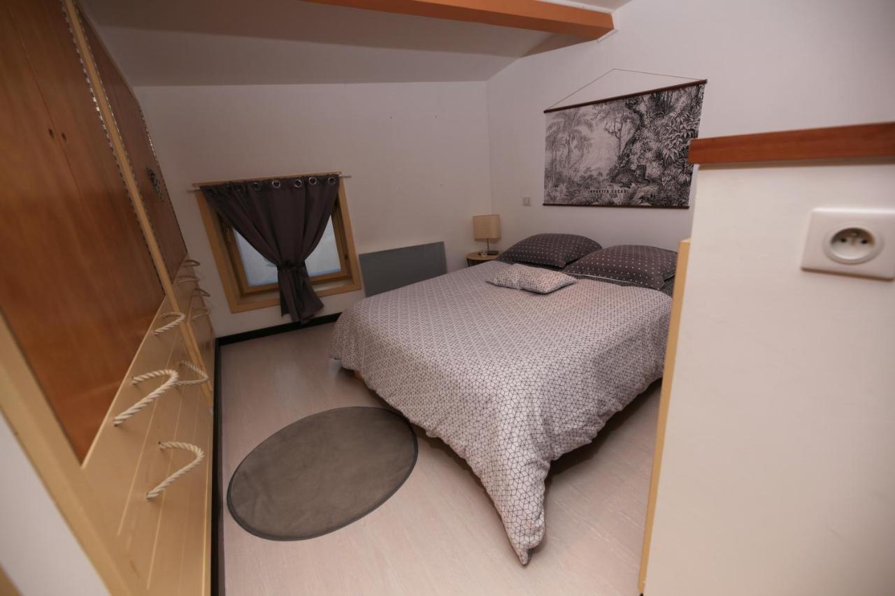 La Maison Du Pescadou Gruissan Village-Autentique-Plage Eksteriør bilde