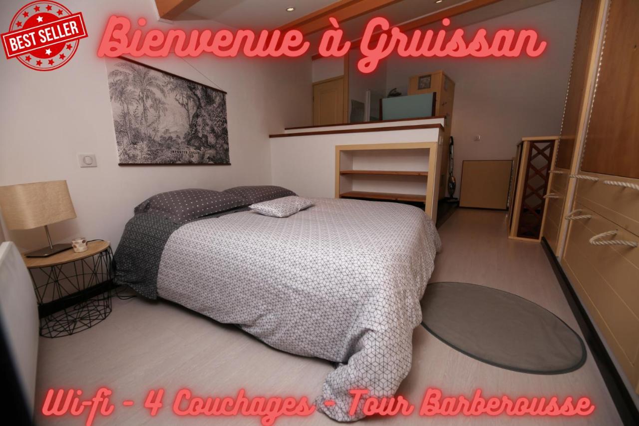 La Maison Du Pescadou Gruissan Village-Autentique-Plage Eksteriør bilde